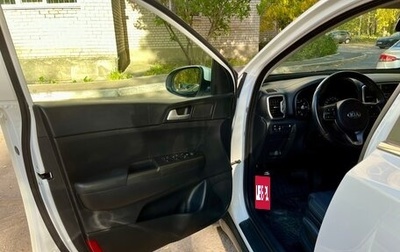KIA Sportage IV рестайлинг, 2017 год, 2 200 000 рублей, 1 фотография