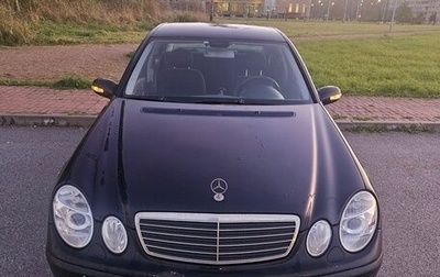 Mercedes-Benz E-Класс, 2005 год, 675 000 рублей, 1 фотография