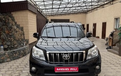 Toyota Land Cruiser Prado 150 рестайлинг 2, 2013 год, 2 750 000 рублей, 1 фотография