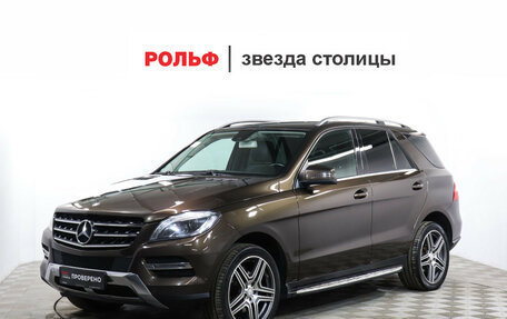 Mercedes-Benz M-Класс, 2012 год, 2 050 000 рублей, 1 фотография