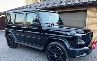 Mercedes-Benz G-Класс W463 рестайлинг _iii, 2020 год, 12 500 000 рублей, 1 фотография