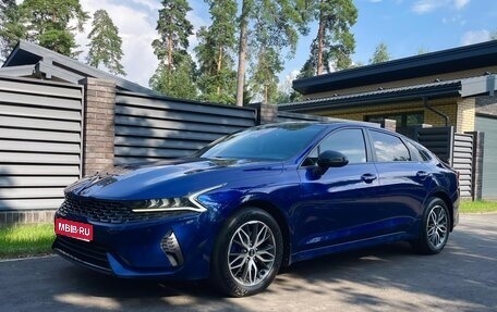 KIA K5, 2021 год, 2 600 000 рублей, 1 фотография
