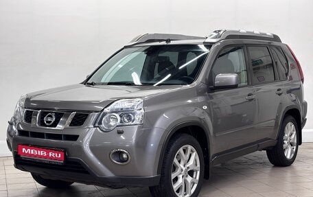 Nissan X-Trail, 2014 год, 1 390 000 рублей, 1 фотография