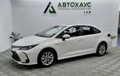 Toyota Corolla, 2024 год, 3 298 000 рублей, 1 фотография