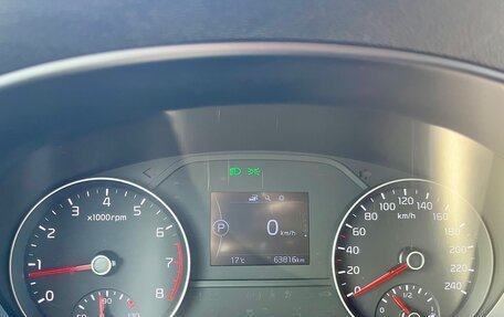 KIA Sportage IV рестайлинг, 2017 год, 2 200 000 рублей, 4 фотография