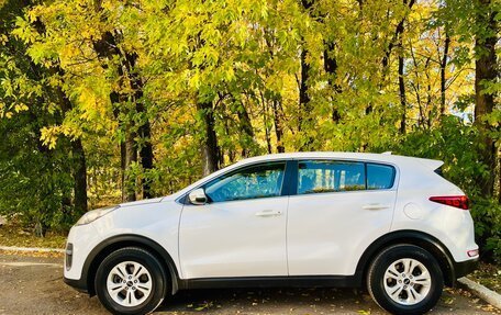 KIA Sportage IV рестайлинг, 2017 год, 2 200 000 рублей, 9 фотография