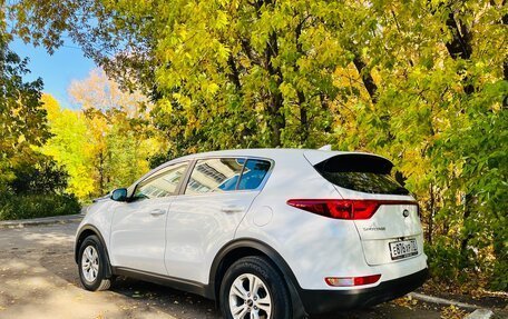 KIA Sportage IV рестайлинг, 2017 год, 2 200 000 рублей, 15 фотография