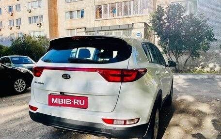 KIA Sportage IV рестайлинг, 2017 год, 2 200 000 рублей, 8 фотография