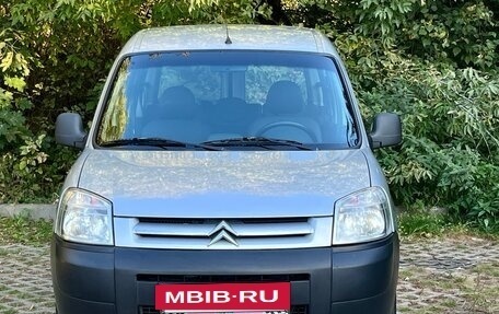 Citroen Berlingo II рестайлинг, 2011 год, 740 000 рублей, 31 фотография