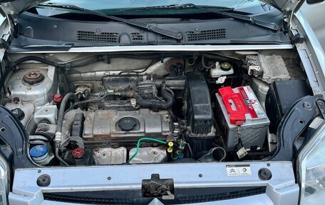 Citroen Berlingo II рестайлинг, 2011 год, 740 000 рублей, 35 фотография