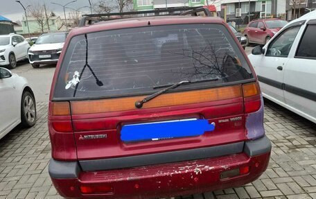 Mitsubishi Space Wagon III, 1997 год, 185 000 рублей, 4 фотография