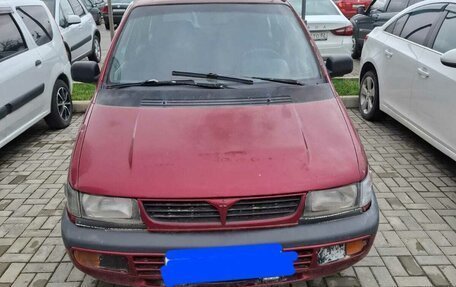 Mitsubishi Space Wagon III, 1997 год, 185 000 рублей, 2 фотография