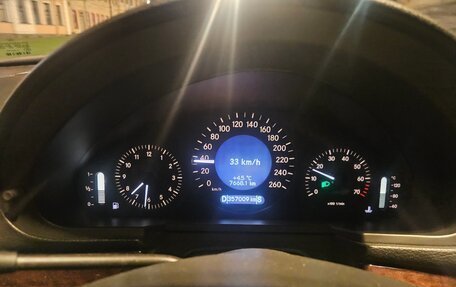 Mercedes-Benz E-Класс, 2005 год, 675 000 рублей, 13 фотография