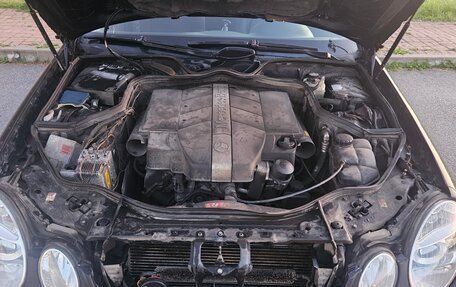 Mercedes-Benz E-Класс, 2005 год, 675 000 рублей, 11 фотография