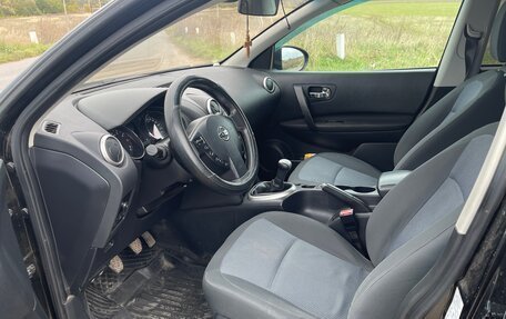 Nissan Qashqai, 2012 год, 900 000 рублей, 10 фотография