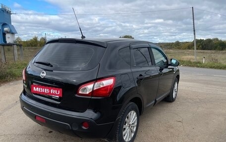 Nissan Qashqai, 2012 год, 900 000 рублей, 8 фотография