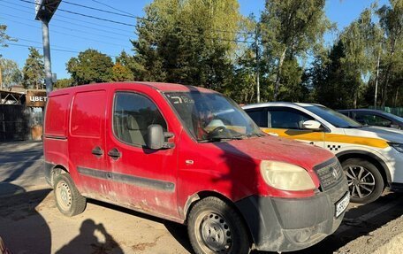 Fiat Doblo I, 2008 год, 350 000 рублей, 9 фотография
