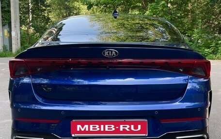 KIA K5, 2021 год, 2 600 000 рублей, 2 фотография