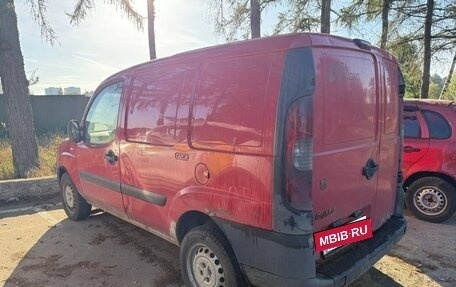 Fiat Doblo I, 2008 год, 350 000 рублей, 8 фотография