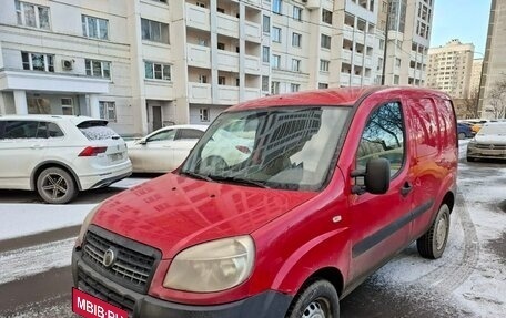 Fiat Doblo I, 2008 год, 350 000 рублей, 7 фотография