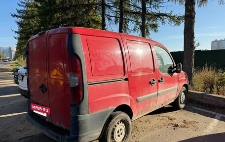 Fiat Doblo I, 2008 год, 350 000 рублей, 10 фотография