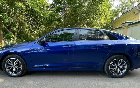 KIA K5, 2021 год, 2 600 000 рублей, 3 фотография