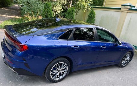 KIA K5, 2021 год, 2 600 000 рублей, 5 фотография