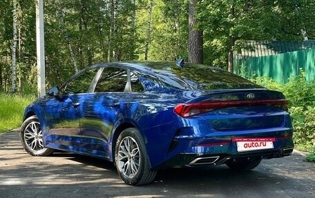 KIA K5, 2021 год, 2 600 000 рублей, 8 фотография