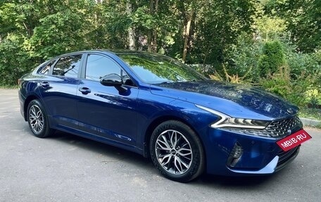 KIA K5, 2021 год, 2 600 000 рублей, 6 фотография