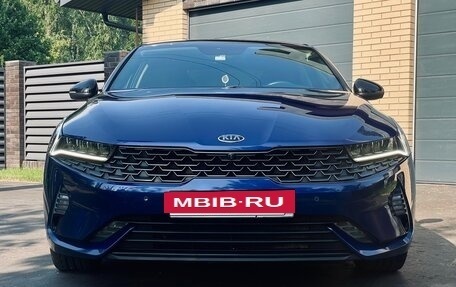 KIA K5, 2021 год, 2 600 000 рублей, 11 фотография