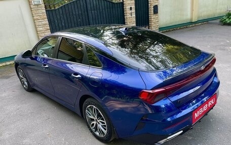 KIA K5, 2021 год, 2 600 000 рублей, 7 фотография