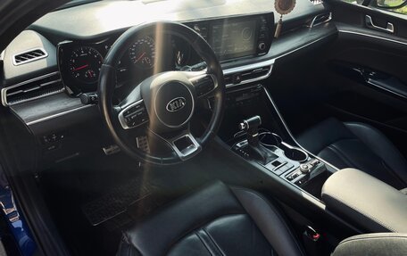 KIA K5, 2021 год, 2 600 000 рублей, 13 фотография