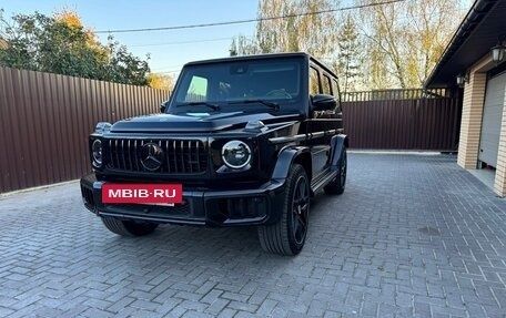 Mercedes-Benz G-Класс W463 рестайлинг _iii, 2020 год, 12 500 000 рублей, 4 фотография