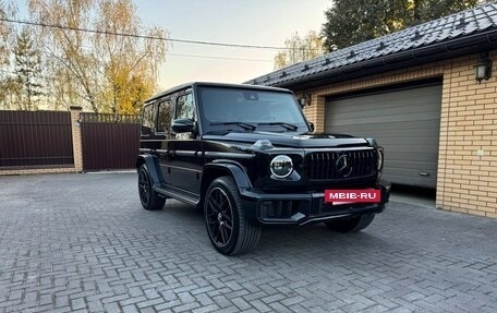 Mercedes-Benz G-Класс W463 рестайлинг _iii, 2020 год, 12 500 000 рублей, 6 фотография
