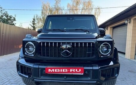 Mercedes-Benz G-Класс W463 рестайлинг _iii, 2020 год, 12 500 000 рублей, 7 фотография