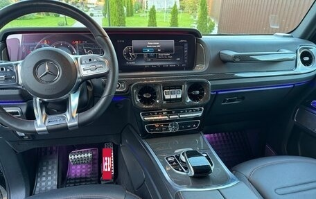 Mercedes-Benz G-Класс W463 рестайлинг _iii, 2020 год, 12 500 000 рублей, 8 фотография