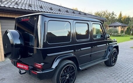 Mercedes-Benz G-Класс W463 рестайлинг _iii, 2020 год, 12 500 000 рублей, 2 фотография