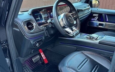 Mercedes-Benz G-Класс W463 рестайлинг _iii, 2020 год, 12 500 000 рублей, 13 фотография