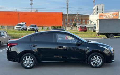 KIA Rio IV, 2018 год, 1 430 000 рублей, 11 фотография