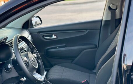 KIA Rio IV, 2018 год, 1 430 000 рублей, 12 фотография