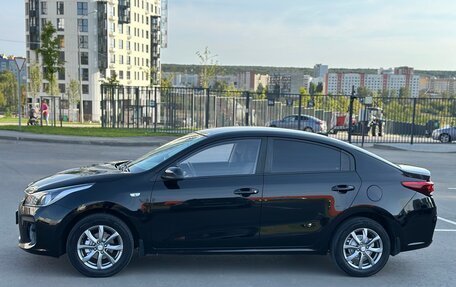 KIA Rio IV, 2018 год, 1 430 000 рублей, 6 фотография