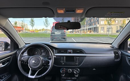 KIA Rio IV, 2018 год, 1 430 000 рублей, 16 фотография