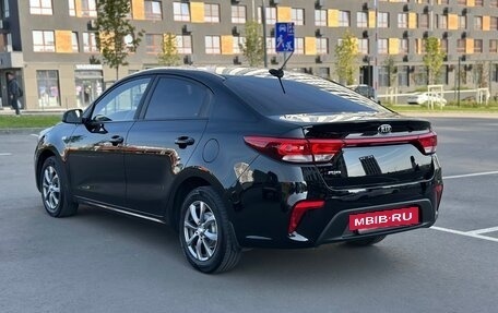 KIA Rio IV, 2018 год, 1 430 000 рублей, 8 фотография