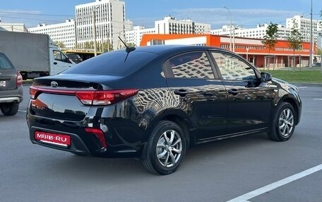 KIA Rio IV, 2018 год, 1 430 000 рублей, 10 фотография