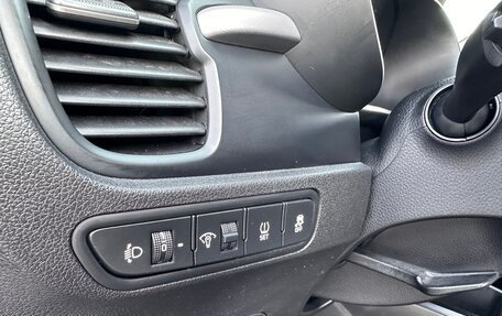 KIA Rio IV, 2018 год, 1 430 000 рублей, 18 фотография