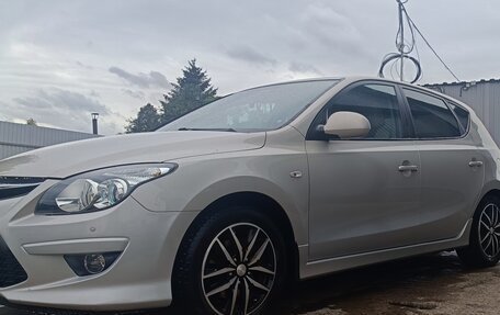 Hyundai i30 I, 2010 год, 850 000 рублей, 2 фотография