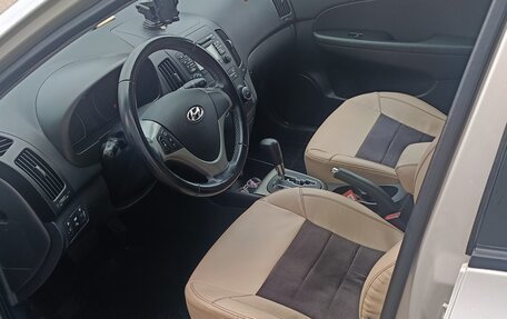 Hyundai i30 I, 2010 год, 850 000 рублей, 10 фотография