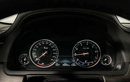 BMW 7 серия, 2013 год, 2 100 000 рублей, 13 фотография