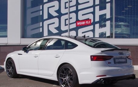 Audi A5, 2018 год, 3 699 000 рублей, 2 фотография