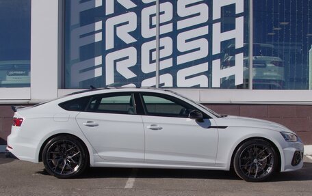 Audi A5, 2018 год, 3 699 000 рублей, 9 фотография